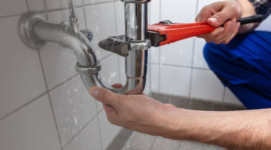Professional bathroom faucet installation in New Melle, MO